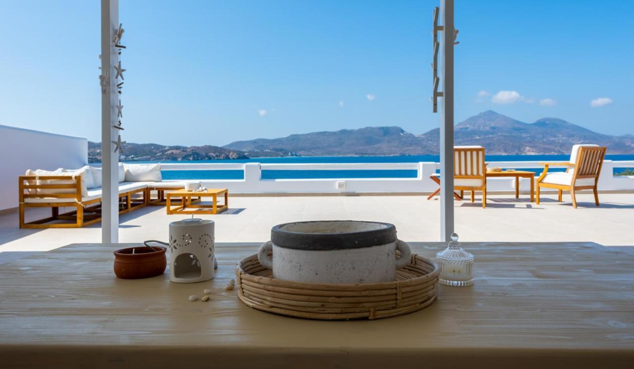 Anemi Suites Adamantas  Exterior photo