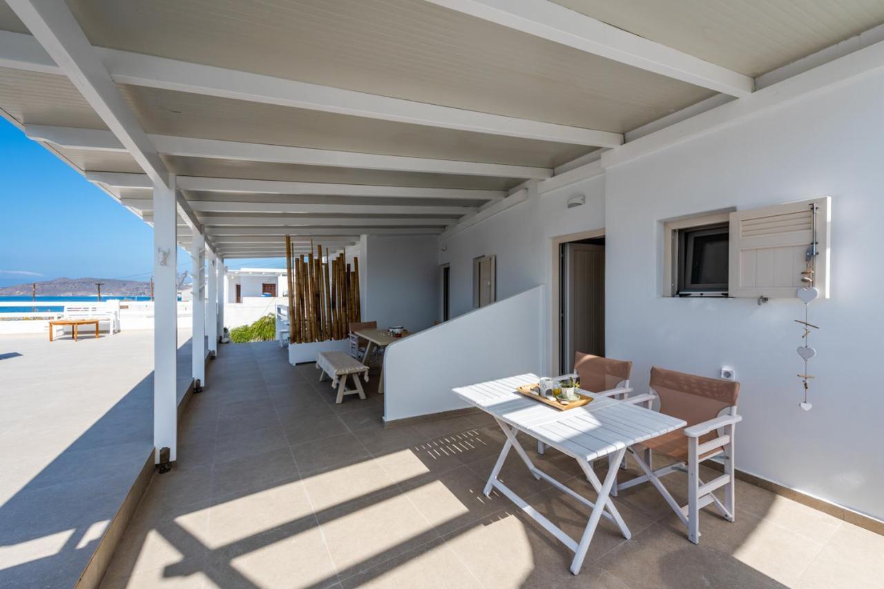 Anemi Suites Adamantas  Exterior photo