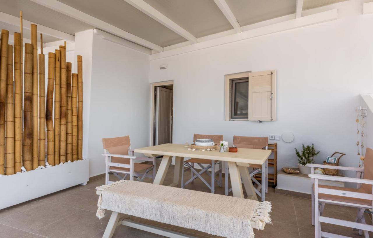 Anemi Suites Adamantas  Exterior photo