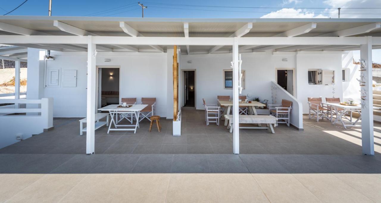 Anemi Suites Adamantas  Exterior photo