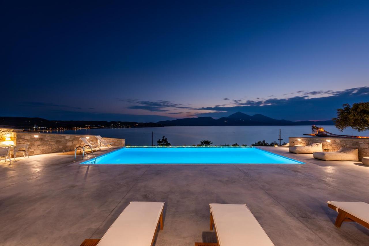 Anemi Suites Adamantas  Exterior photo