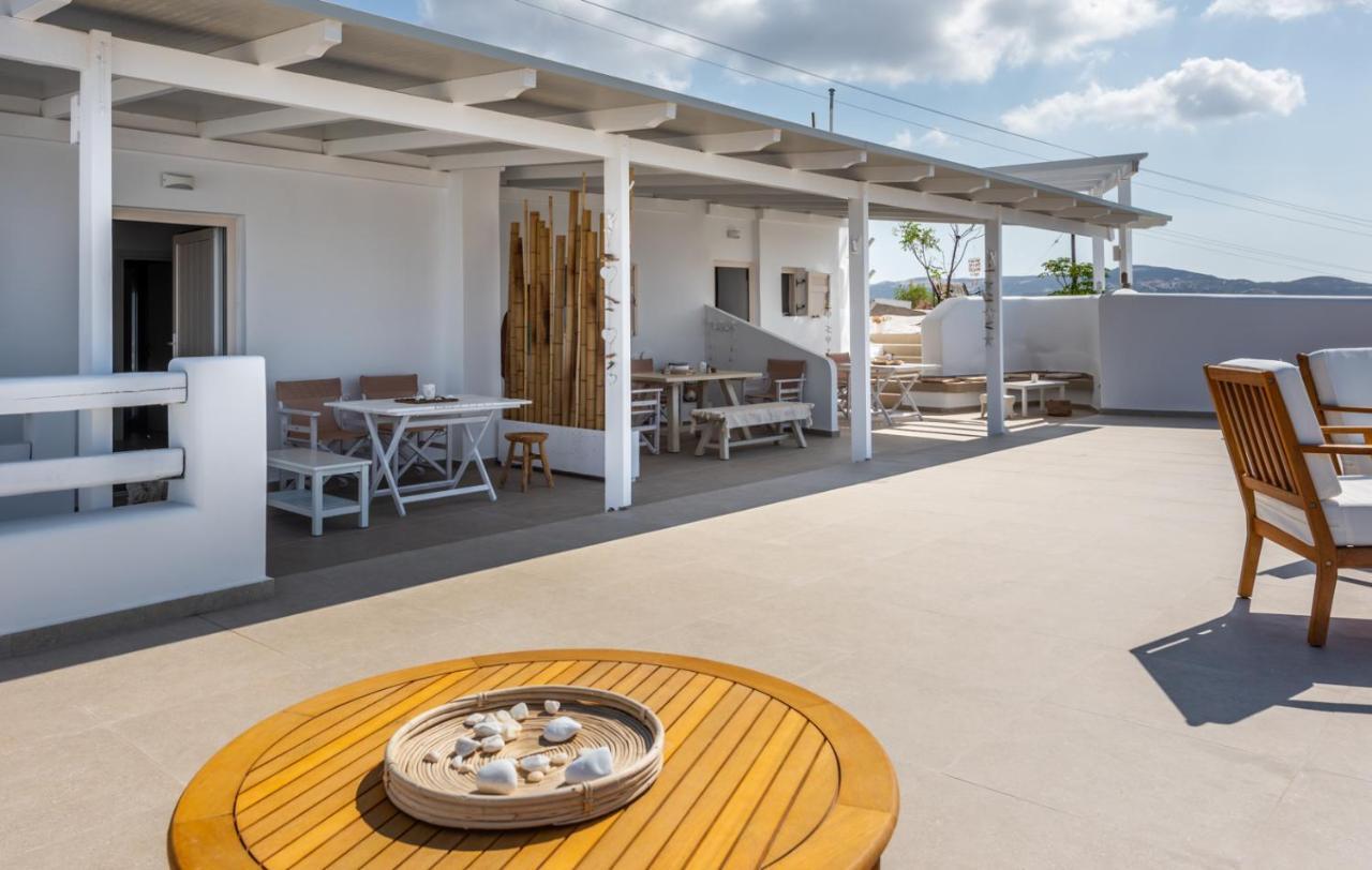 Anemi Suites Adamantas  Exterior photo