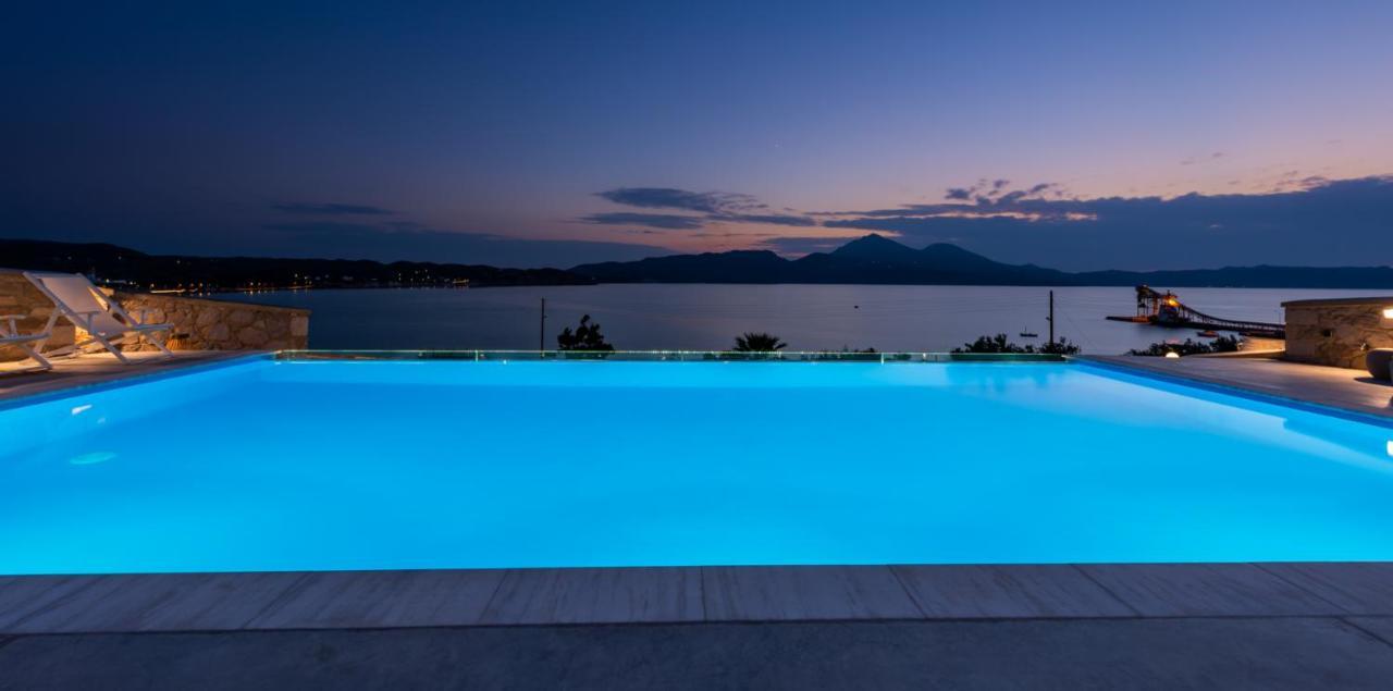 Anemi Suites Adamantas  Exterior photo